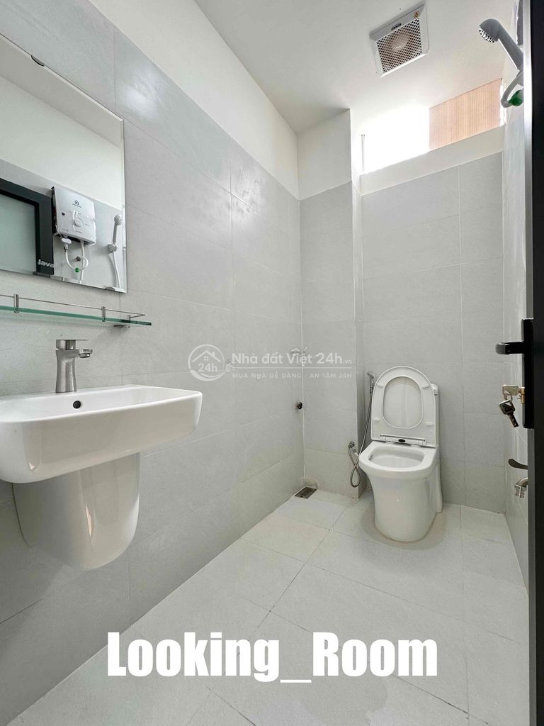 📍1PN BAN CÔNG TRƯỚC SAU 40M2 - THANG MÁY NGAY VƯỜN LÀI 📍