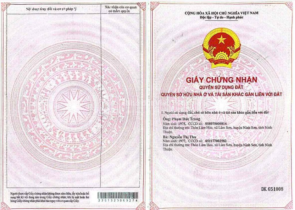 CHÍNH CHỦ BÁN ĐẤT MẶT TIỀN, GẦN 1 MẪU, NGAY CHÂN ĐÈO SÔNG PHA