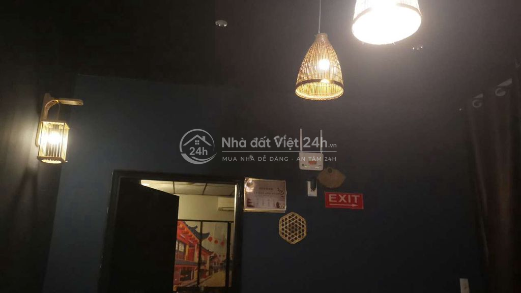 MB THÁI VĂN LUNG Q1. DT 120m2. hiếm có