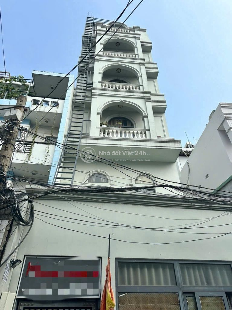 CHDV Bùi Văn Ba, Tân Thuận Quận 7 - 33 PHÒNG DÒNG TIỀN 1TỶ8 / NĂM