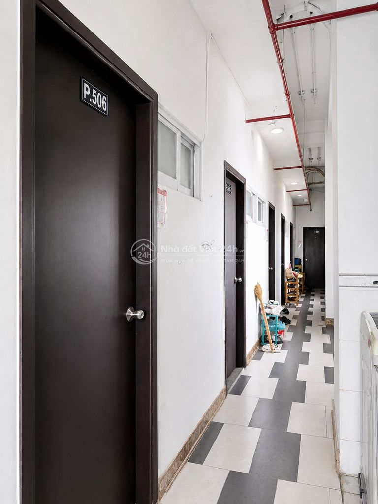 CHDV Bùi Văn Ba, Tân Thuận Quận 7 - 33 PHÒNG DÒNG TIỀN 1TỶ8 / NĂM