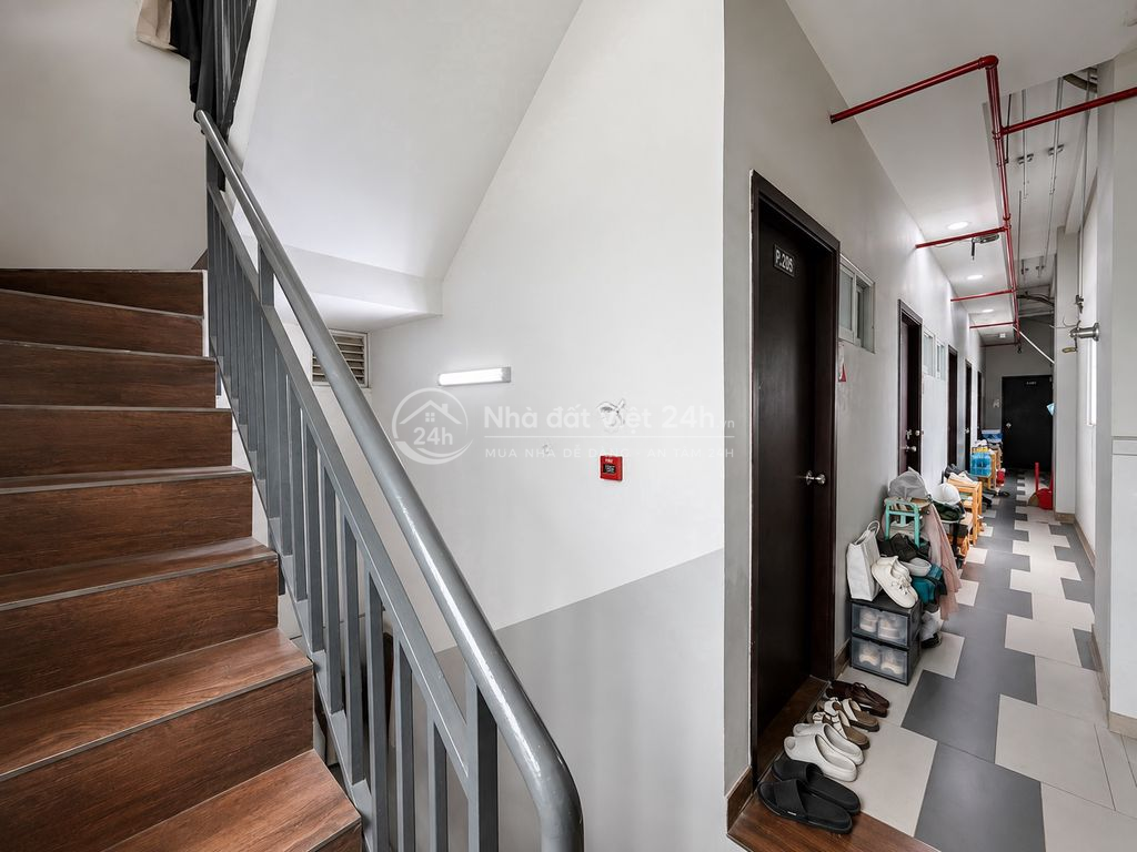 CHDV Bùi Văn Ba, Tân Thuận Quận 7 - 33 PHÒNG DÒNG TIỀN 1TỶ8 / NĂM