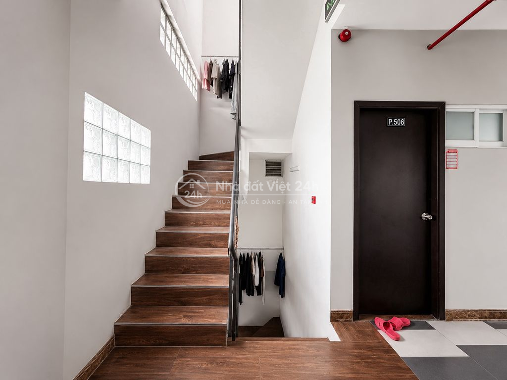 CHDV Bùi Văn Ba, Tân Thuận Quận 7 - 33 PHÒNG DÒNG TIỀN 1TỶ8 / NĂM