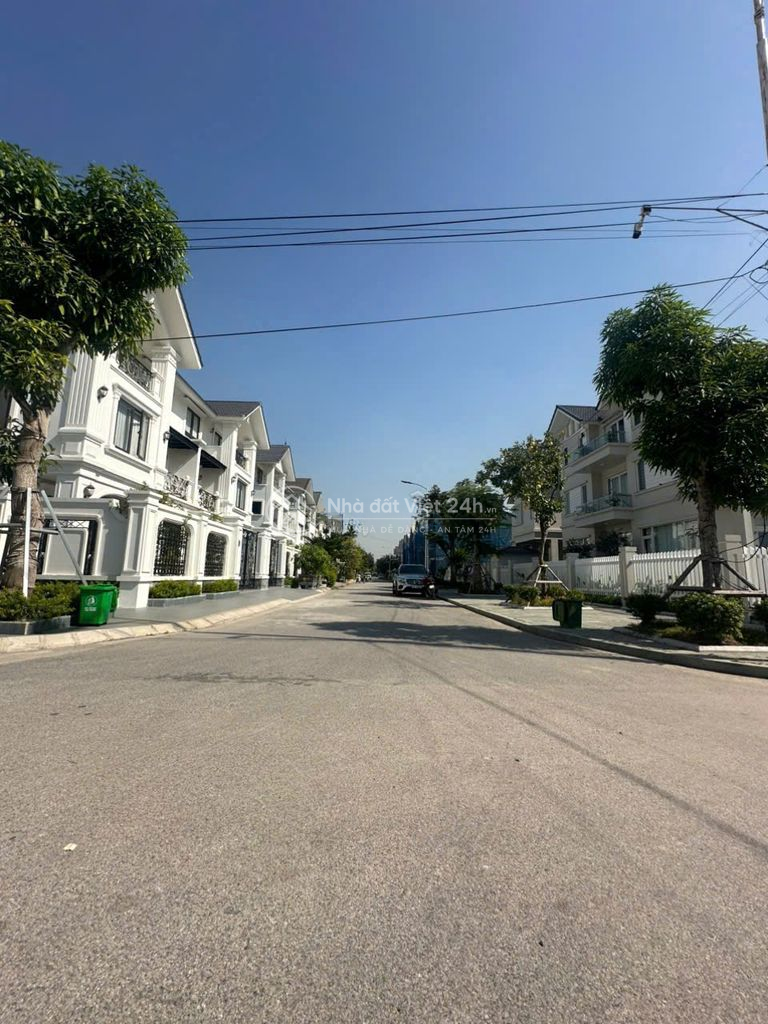 Đất biệt thự Anh Dũng 7 ,cách cầu rào 500m giá 26tr/m