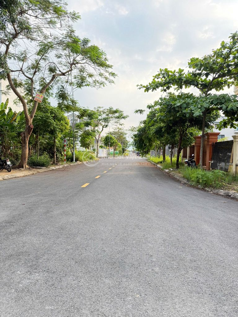 Đất biệt thự Anh Dũng 7 ,cách cầu rào 500m giá 26tr/m