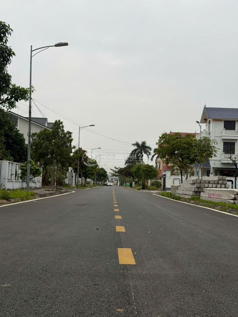 Đất biệt thự Anh Dũng 7 ,cách cầu rào 500m giá 26tr/m