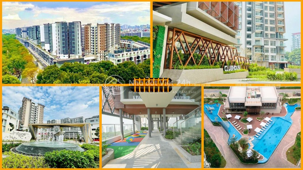 Vị trí đẹp, giá tốt chỉ 7,5tỷ Căn 2PN 96m2 Brilliant Celadon City