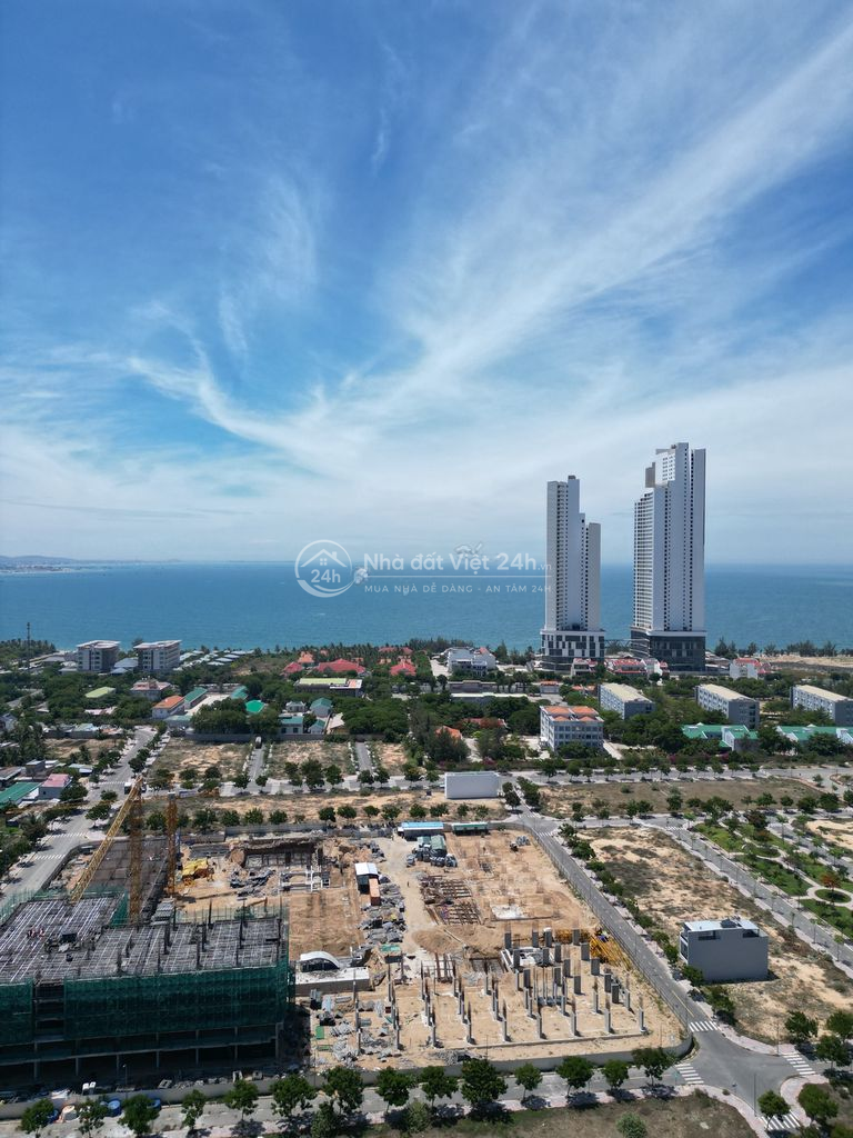 Bán căn hộ B1-0403 giá chỉ 664trệu ngay biển Bình Sơn Ninh Chử KH