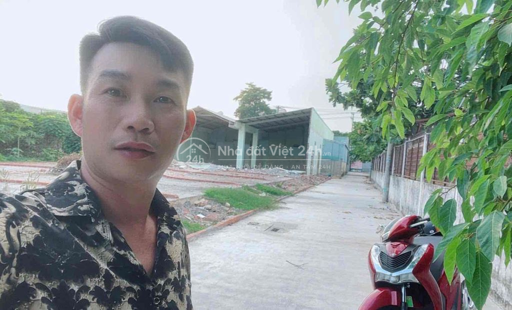 HƠN 2 TỶ - HXH - PHAN VĂN HỚN - XTT - HÔC MÔN - 86M2