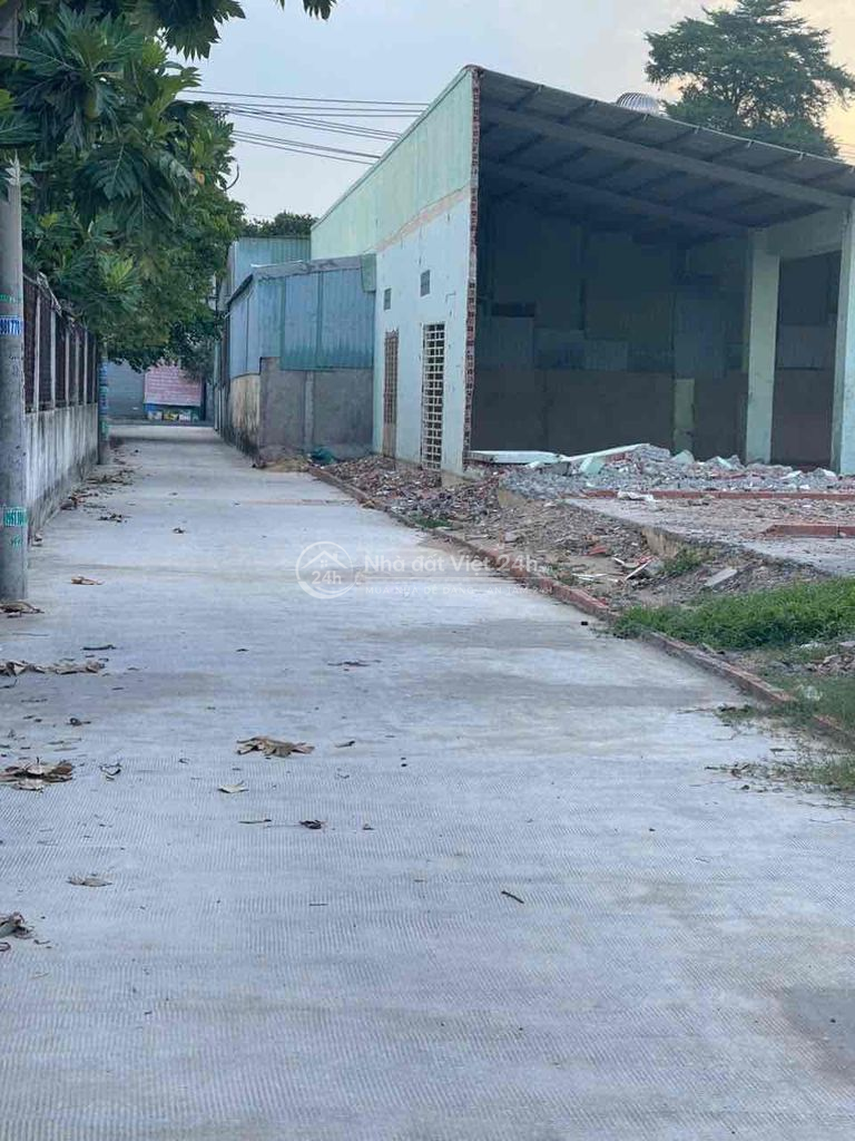 HƠN 2 TỶ - HXH - PHAN VĂN HỚN - XTT - HÔC MÔN - 86M2