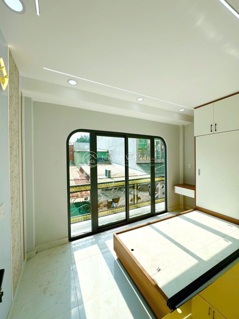 Nhanh Nhà Mới 2Tầng HXH ChiếnLược Gần Chợ 32m² Full NộiThất Chỉ 3.13Tỷ