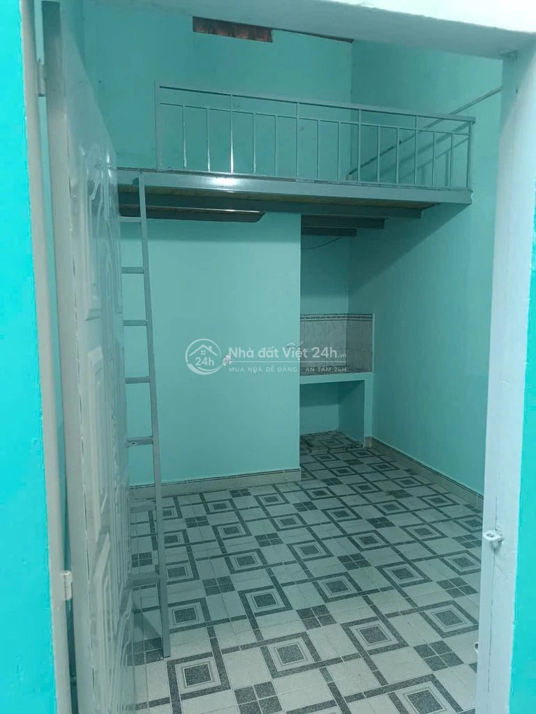 Cho thuê phòng Bùi Văn Hòa, P. Long Trường, 20m2, 1 trệt, 1 gác, 1tr