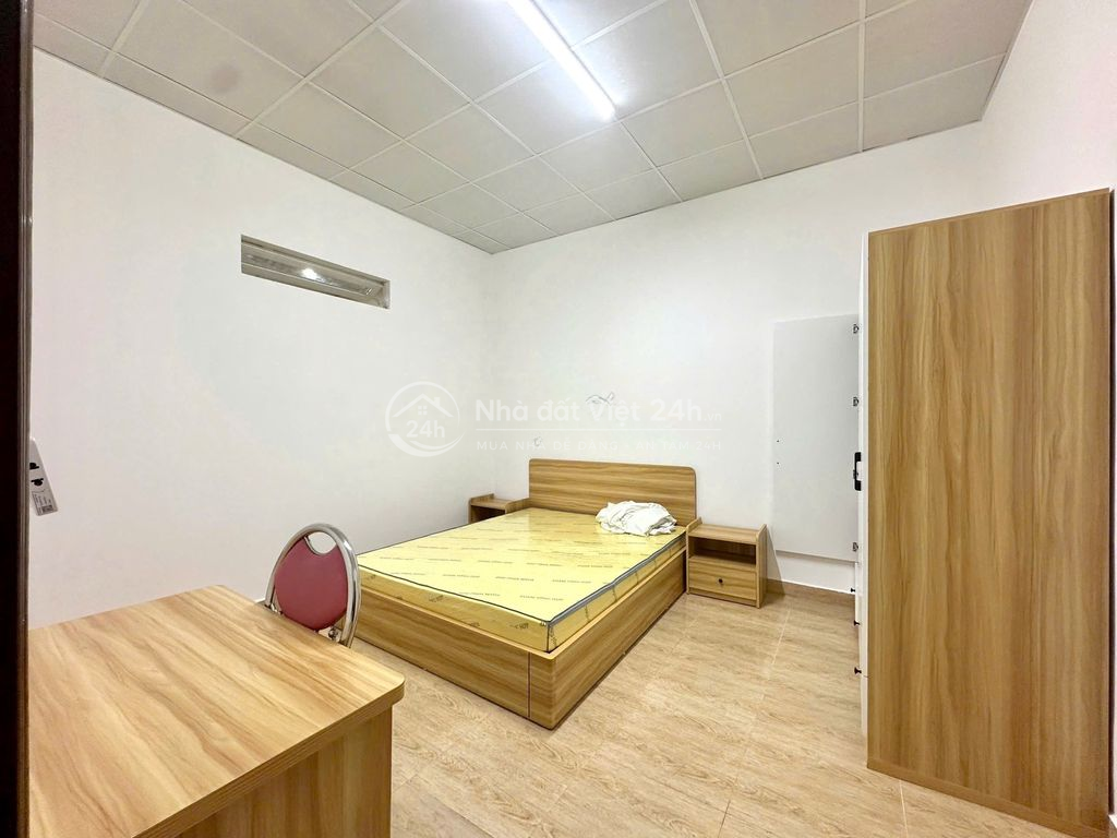 CHO THUÊ NHÀ NGUYÊN CĂN 2 PN ĐƯỜNG TRẦN QUANG KHẢI FULL NỘI THẤT