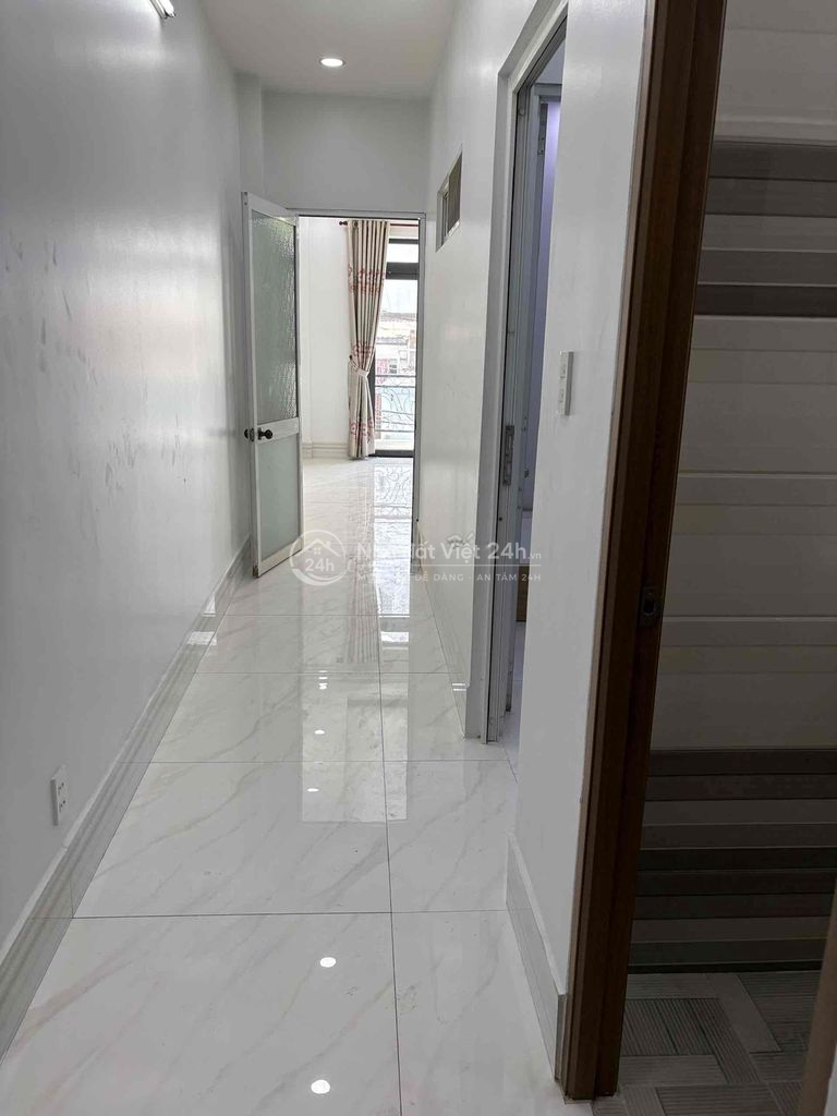 CĂN HỘ MINI 2 PHÒNG NGỦ FULL NỘI THẤT NGAY HẬU GIANG QUẬN 6 ĐẠI HỌC MỞ