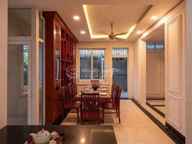 Cho thuê Biệt thự mặt tiền kinh doanh - ngay KĐT An Phú - An Khánh