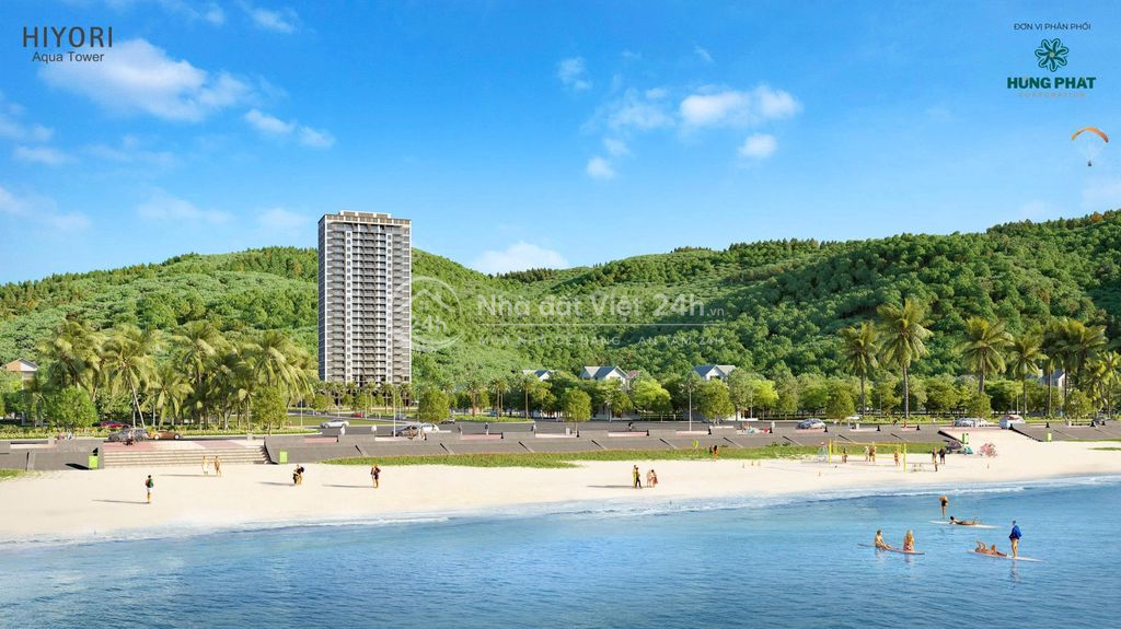 Siêu phẩm căn Penhouse HIYORI Aqua dành cho chủ nhân tinh hoa