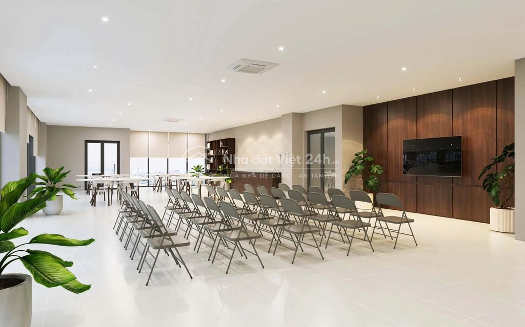 Siêu phẩm căn Penhouse HIYORI Aqua dành cho chủ nhân tinh hoa