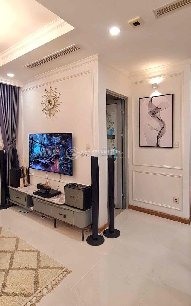 ✅ CHÍNH CHỦ BÁN CĂN HỘ 2 PHÒNG NGỦ VINHOME LANDMARK 4 – SIÊU ĐẸP