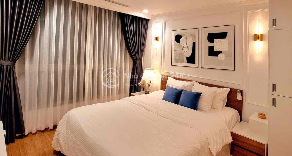 ✅ CHÍNH CHỦ BÁN CĂN HỘ 2 PHÒNG NGỦ VINHOME LANDMARK 4 – SIÊU ĐẸP