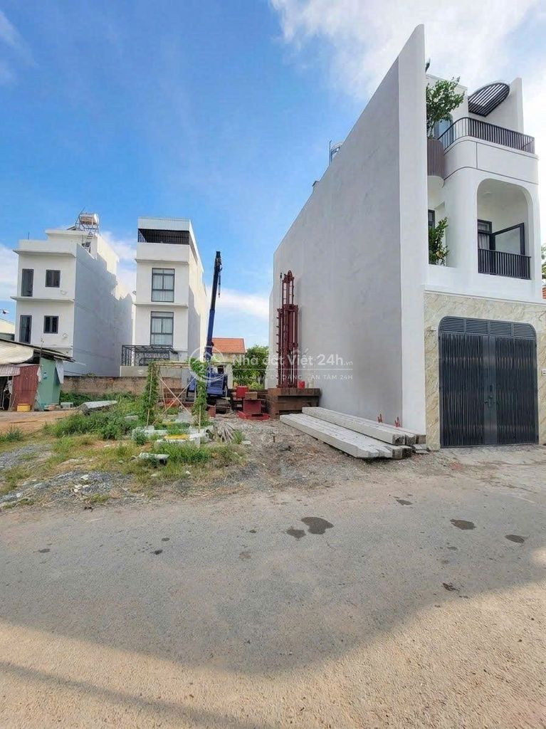 Đất Hẻm Xe Hơi - Vành Đai 2 Trường Thọ - 70m2 Vuông Vức Chỉ 5,2 Tỷ
