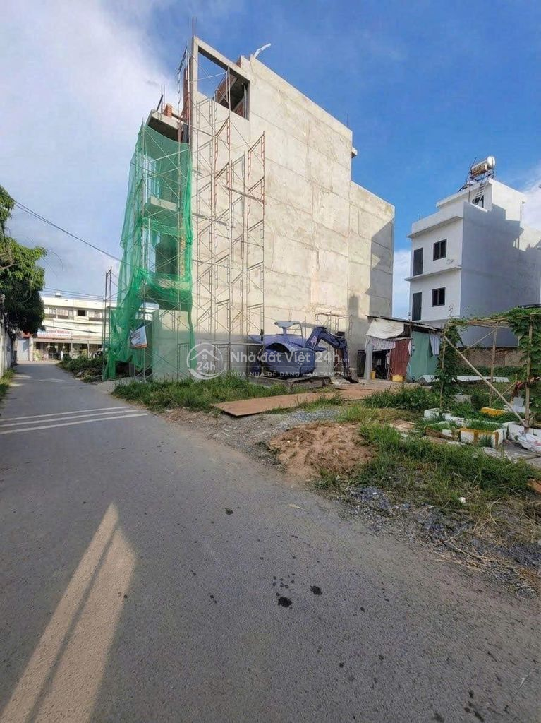 Đất Hẻm Xe Hơi - Vành Đai 2 Trường Thọ - 70m2 Vuông Vức Chỉ 5,2 Tỷ