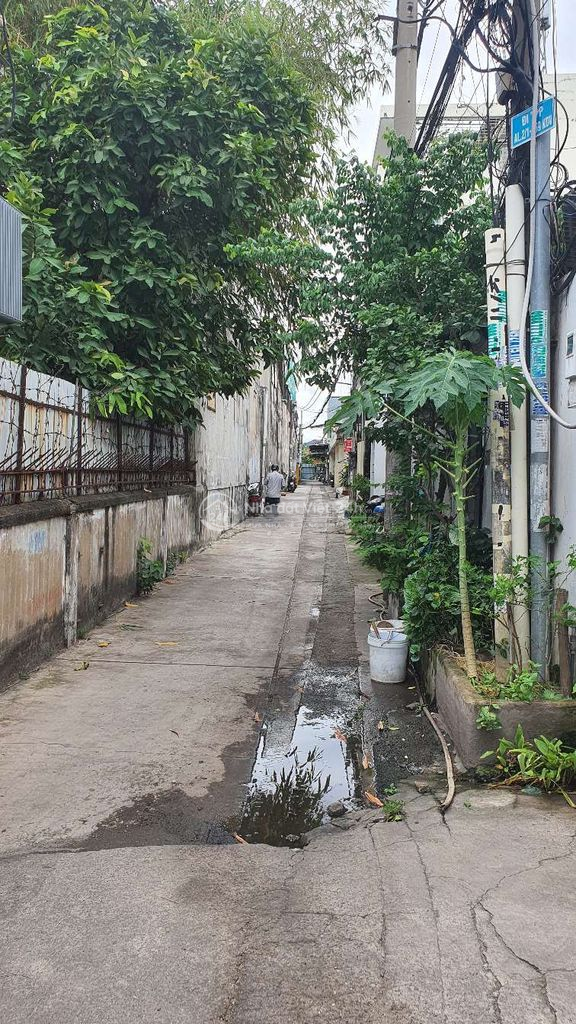 BÁN NHÀ 2 TẦNG SÁT TRỤC KINH DƯƠNG VƯƠNG, BÌNH TÂN 82M2 GIÁ 4TY3