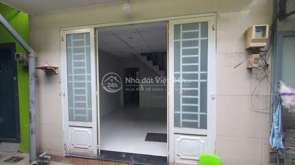 Nhà hẻm quận 12