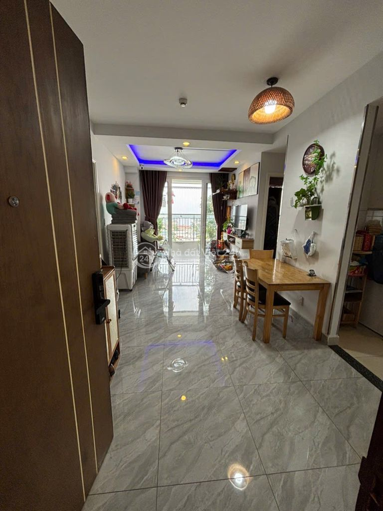 Căn Góc The Avila 72m2 2PN2WC Tầng cao mát,Nội thất đầy đủ Giá 2,68 tỷ