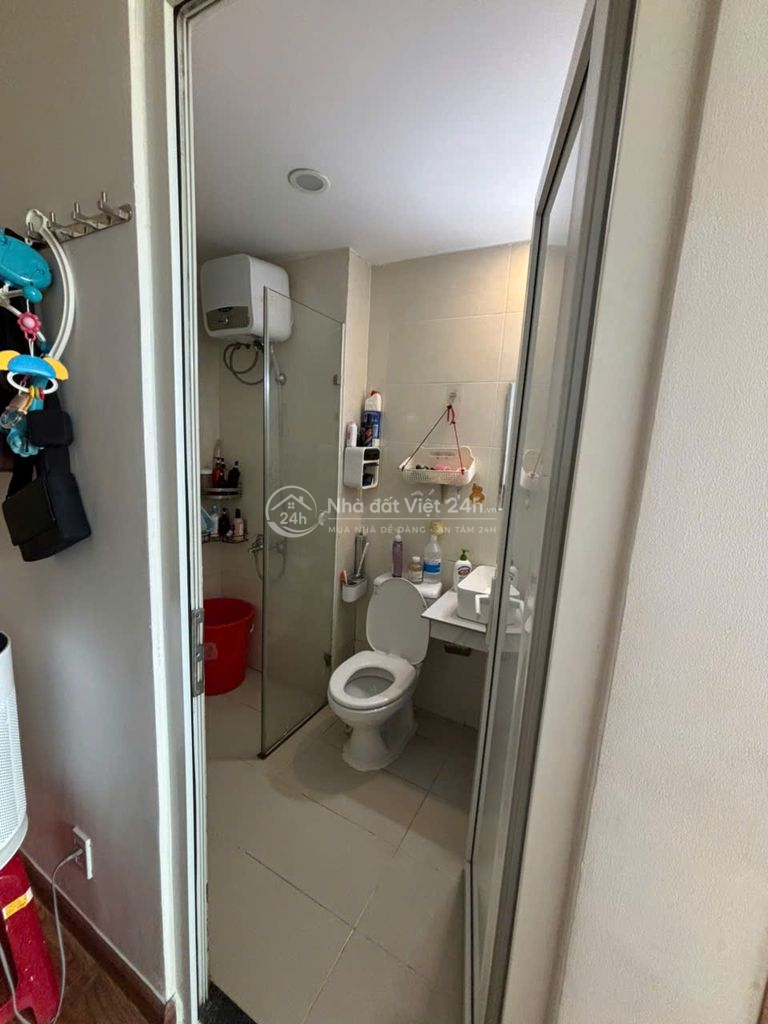 Căn Góc The Avila 72m2 2PN2WC Tầng cao mát,Nội thất đầy đủ Giá 2,68 tỷ