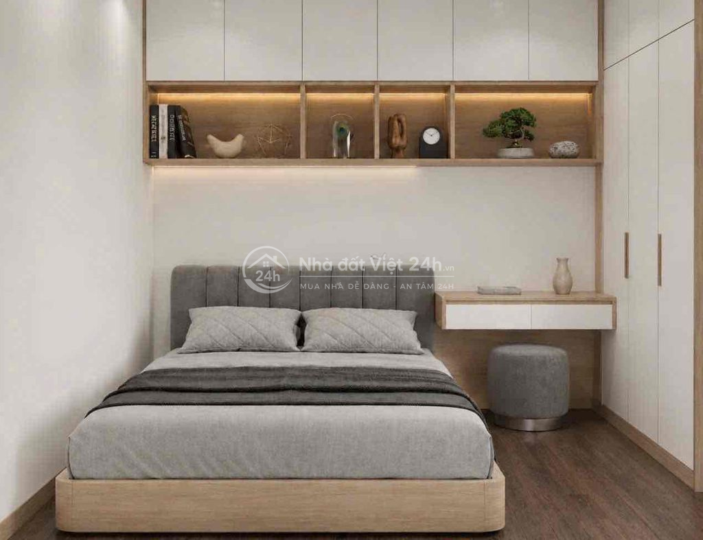 GIỎ HÀNG NHIỀU CĂN CHUẨN BỊ BÀN GIAO CỦA DỰ ÁN PROSPER PHỐ ĐÔNG