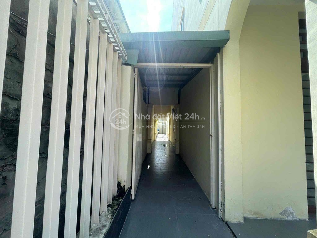 Cc bán Mặt tiền Nhi Bình 21