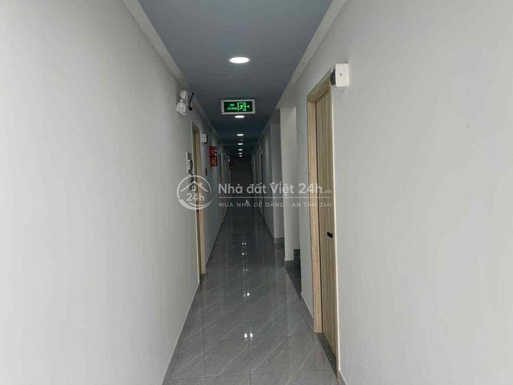 BÁN CHDV 34 Phòng - 280m2 ✘ 4 Tầng Thang Máy - 8✘35 - OTo Đỗ Cửa