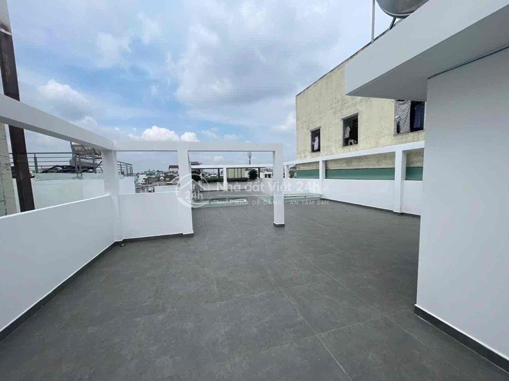 BÁN CHDV 34 Phòng - 280m2 ✘ 4 Tầng Thang Máy - 8✘35 - OTo Đỗ Cửa