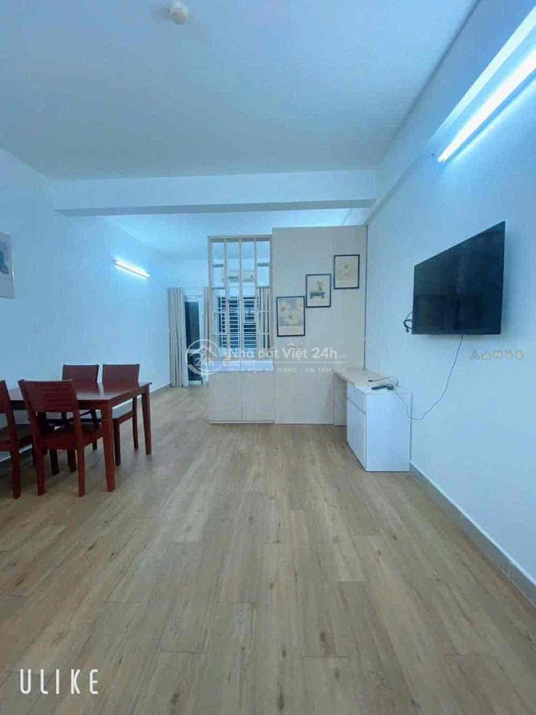 Cho thuê căn hộ Hiệp Thành 3,42m2, đầy đủ nội thất