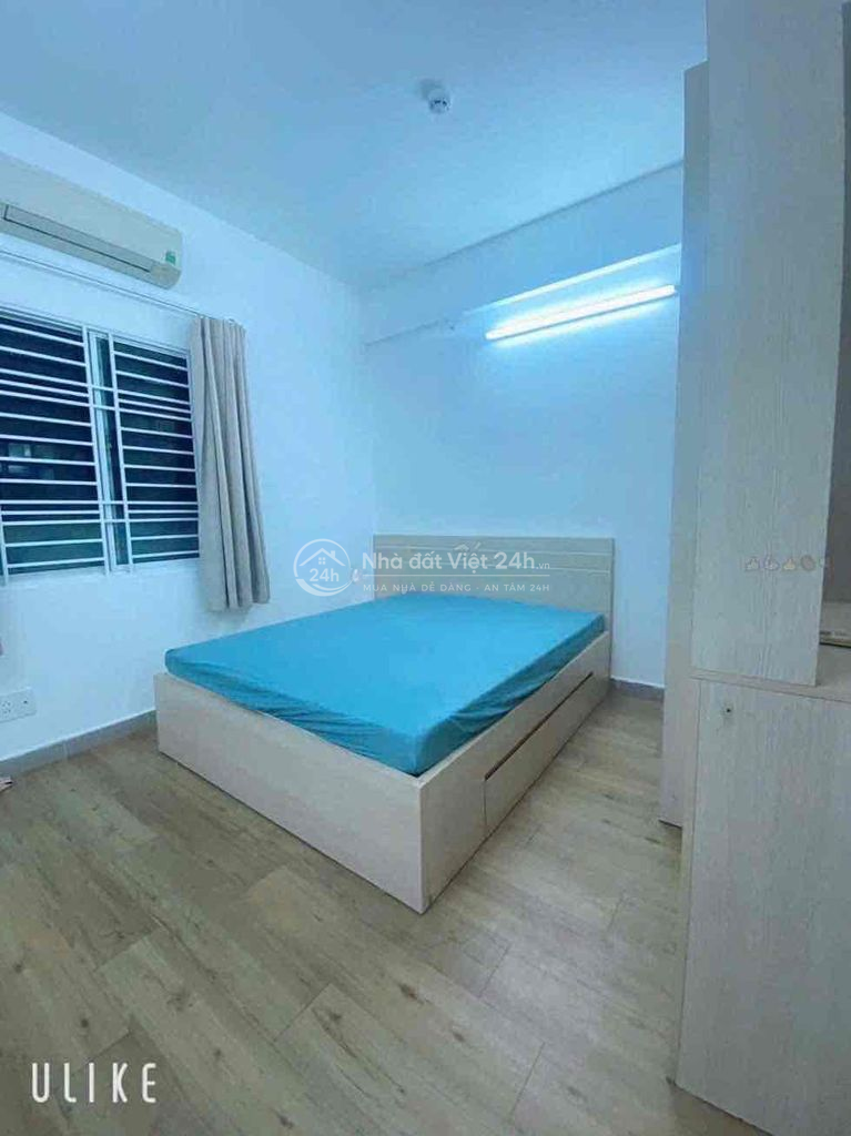 Cho thuê căn hộ Hiệp Thành 3,42m2, đầy đủ nội thất
