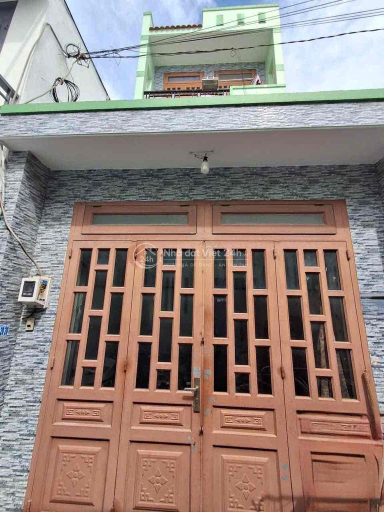   CHO THUÊ NHÀ > CÓ NỘI THẤT- DT 4x13                 1/ TRẦN VĂN MƯỜI
