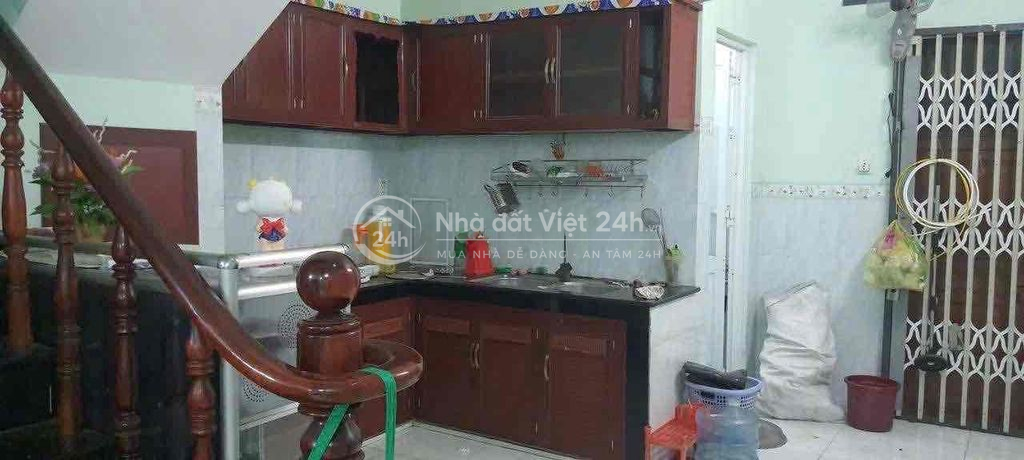   CHO THUÊ NHÀ > CÓ NỘI THẤT- DT 4x13                 1/ TRẦN VĂN MƯỜI