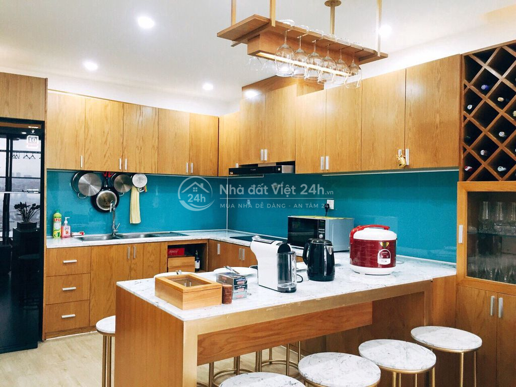 Bán căn hộ Kingston Residence  - 83m2, 2PN, giá 7.9 tỷ, full nội thất