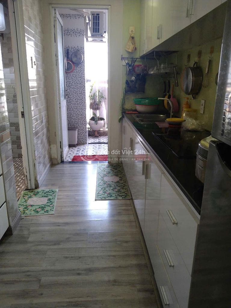 IDICO TÂN PHÚ – 58M2 (2PN 2WC) TẦNG CAO  – GIÁ TỐT 3.05 TỶ (KMG-QC)
