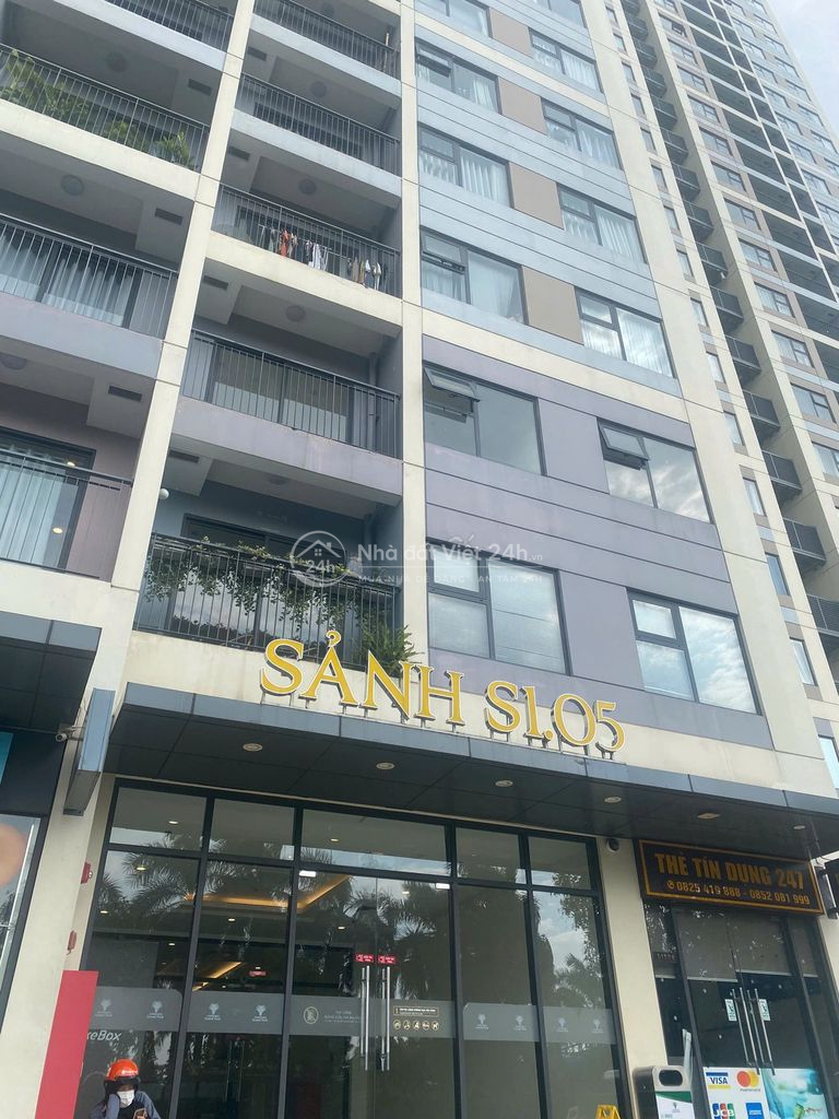 CHÍNH CHỦ CẦN BÁN CĂN HỘ TẦNG 2 THUẬN TIỆN KINH DOANH