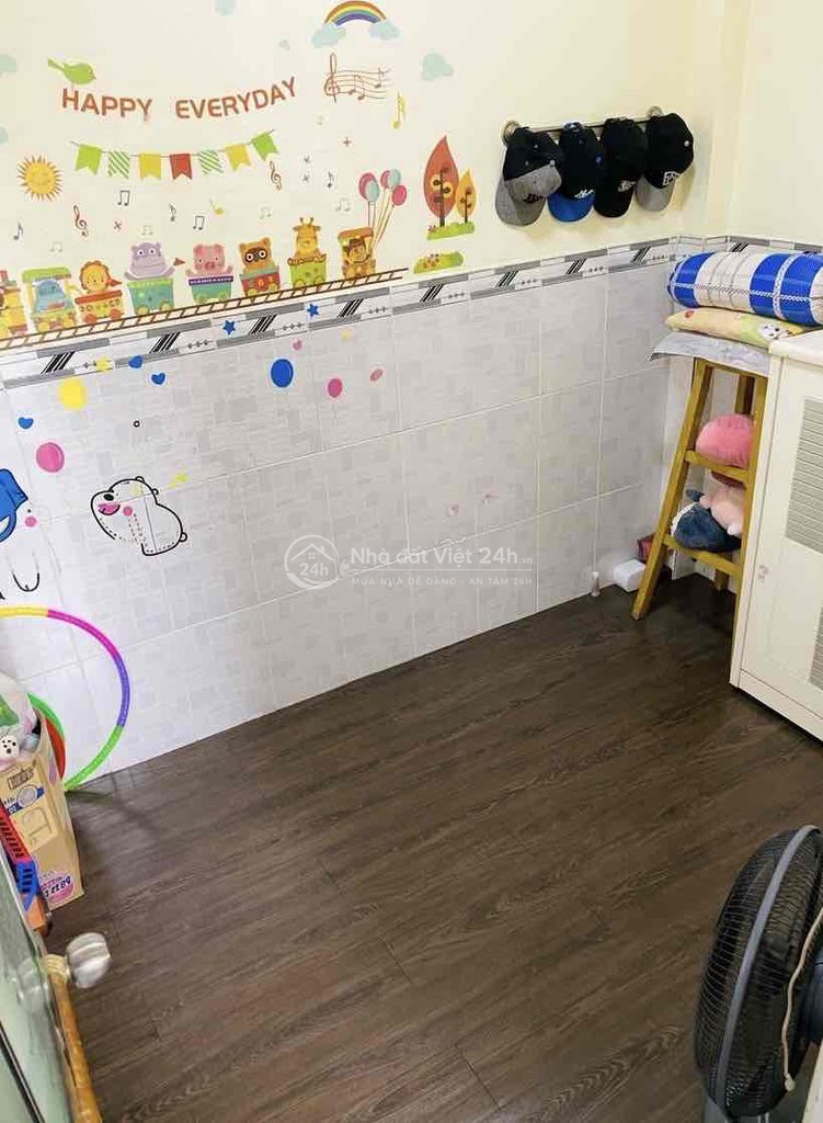 Chính chủ bán nhà 1Trệt 2Lầu hẽm xe hơi Trần Xuân Soạn