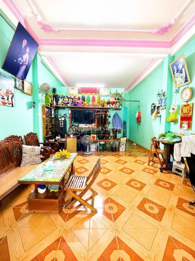 Bán Nhà Mặt Phố An Hải Tây