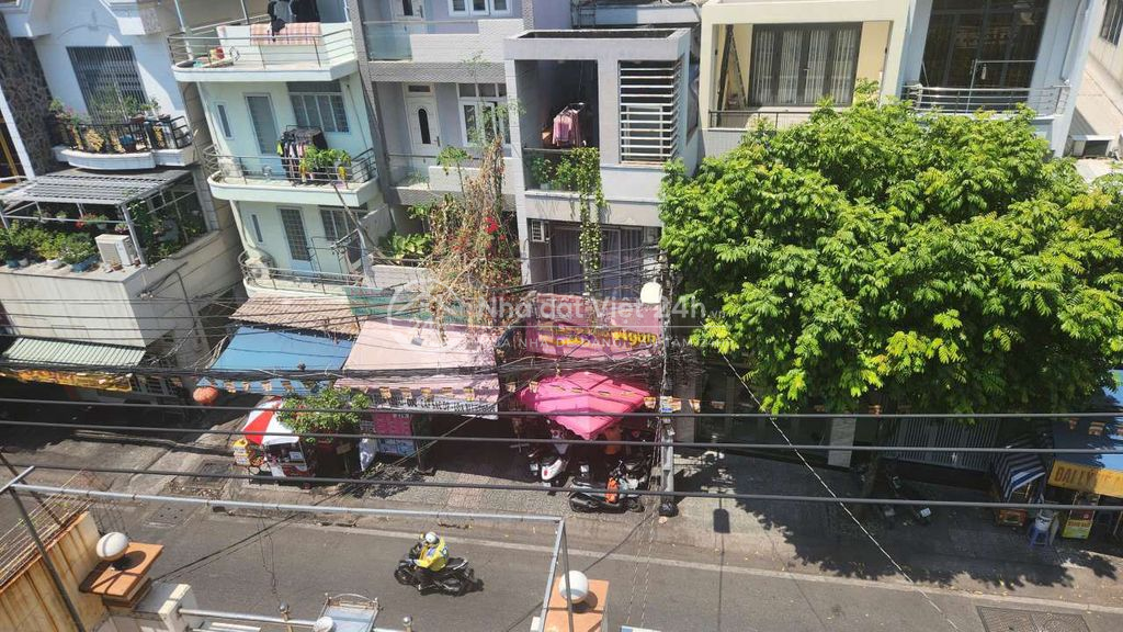 bán nhà mặt tiền âu Dương lân- đặng chất.