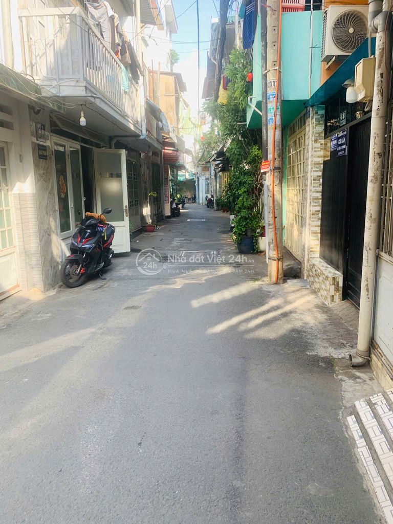 Chính chủ bán nhà - P6, Q.Tân Bình