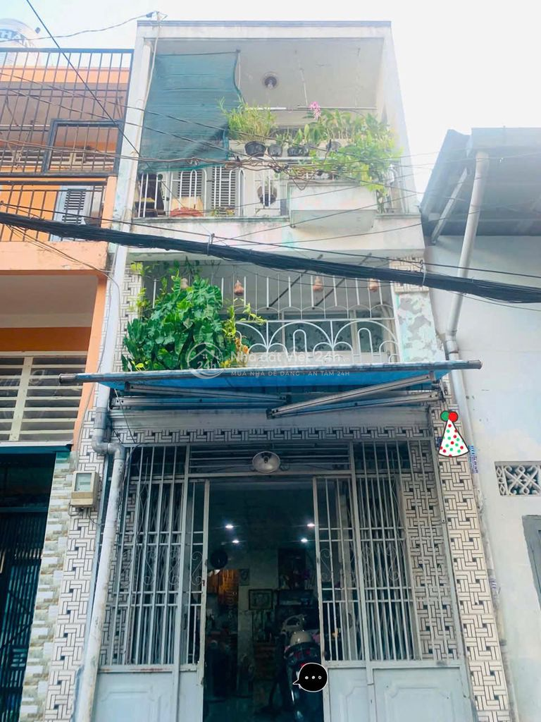 Chính chủ bán nhà - P6, Q.Tân Bình