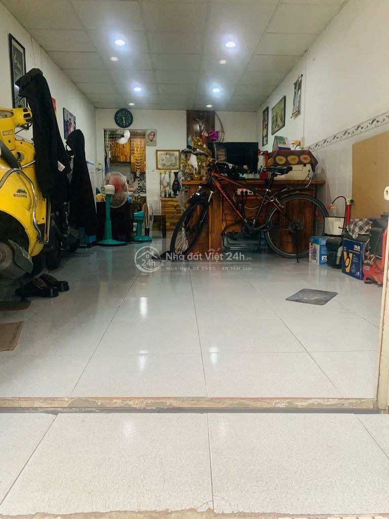 Chính chủ bán nhà - P6, Q.Tân Bình