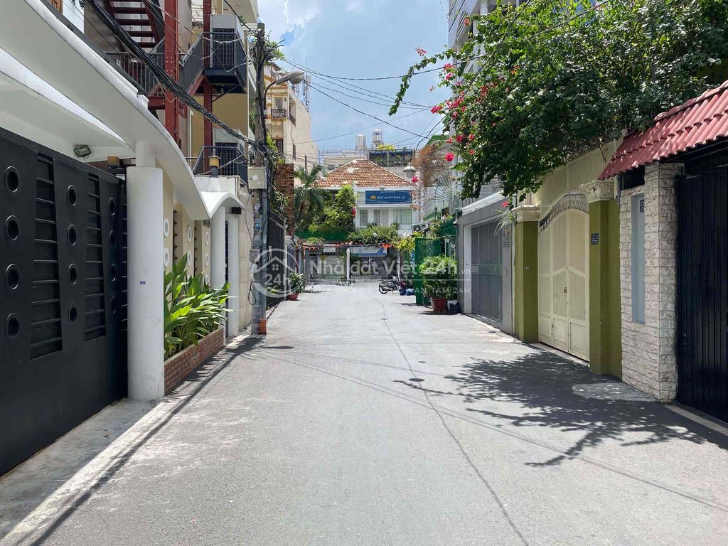 [VƯỜN CHUỐI] NHÀ 4 TẦNG 103 M2