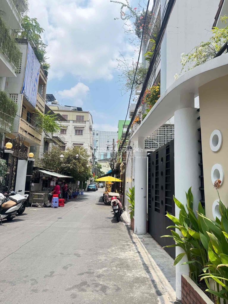 [VƯỜN CHUỐI] NHÀ 4 TẦNG 103 M2