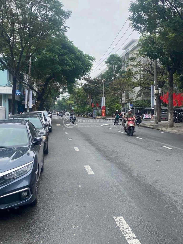 BÁN NHÀ MẶT TIỀN NGUYỄN CHÍ THANH – 123M2 GIÁ CHỈ NHỈNH 17TỶ