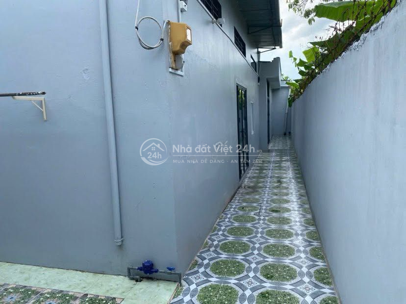 Cho thuê nhà 235 m2 Trần Vĩnh Kiết có sân rộng 10 triệu